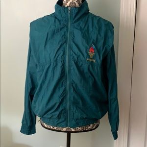 VTG Speedo Atlanta 1996 US Olympic Windbreaker